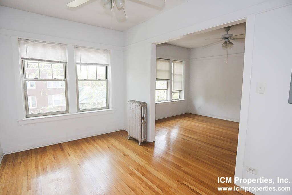 Apartment for rent at 1916 W Winona St #3, Chicago, IL 60640