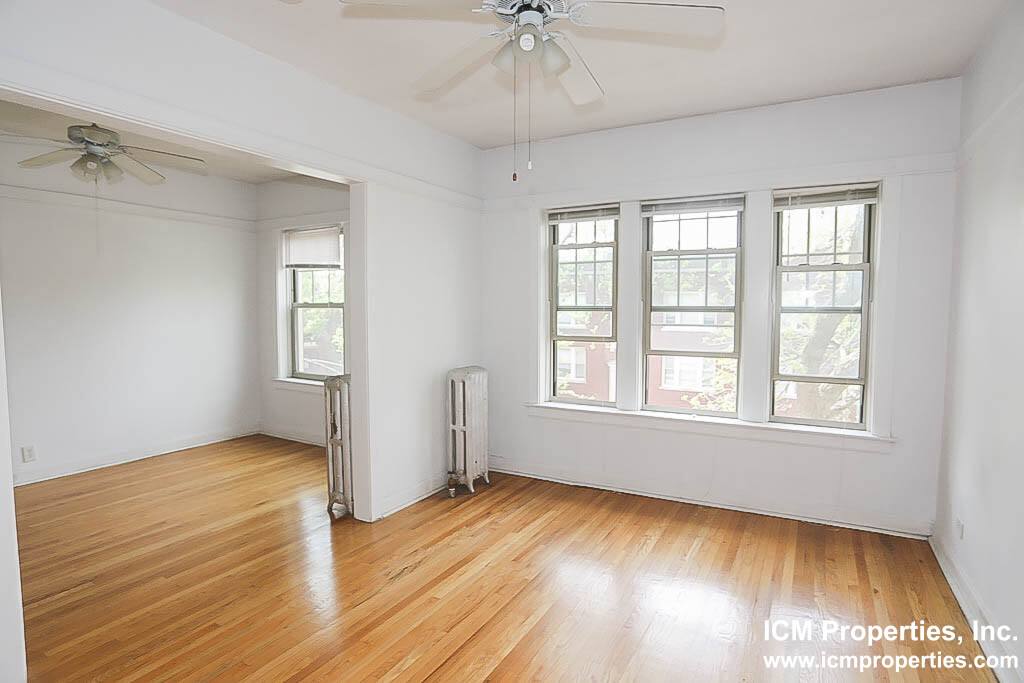 Apartment for rent at 1916 W Winona St #3, Chicago, IL 60640