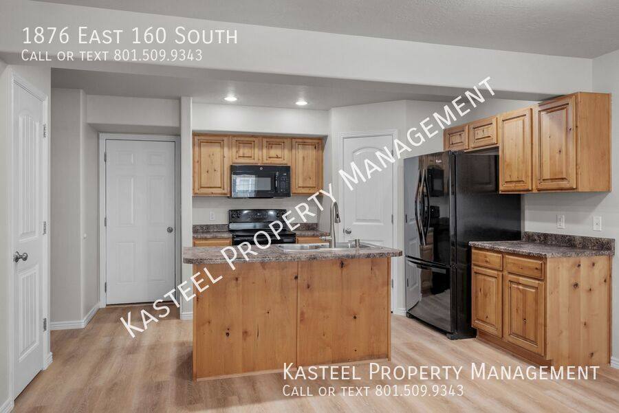 Townhouse for rent at 1876 E 160 S, Spanish Fork, UT 84660