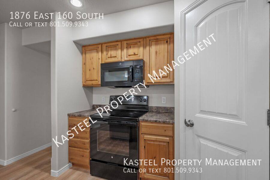 Townhouse for rent at 1876 E 160 S, Spanish Fork, UT 84660