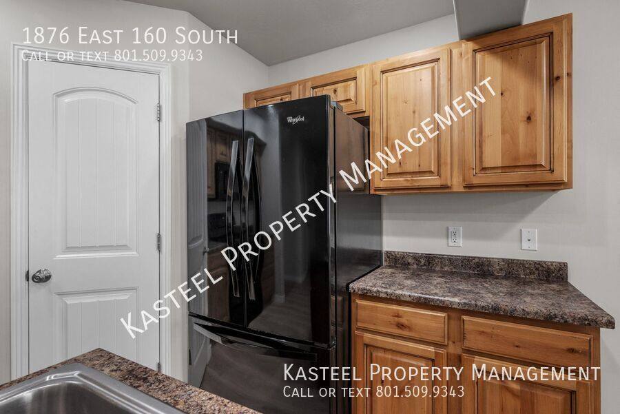 Townhouse for rent at 1876 E 160 S, Spanish Fork, UT 84660