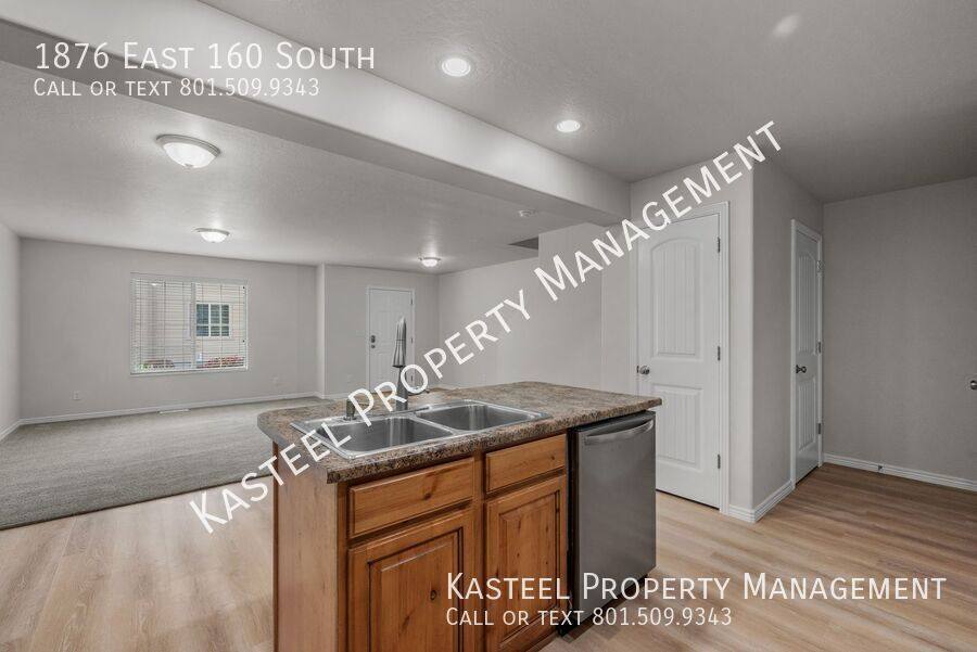 Townhouse for rent at 1876 E 160 S, Spanish Fork, UT 84660