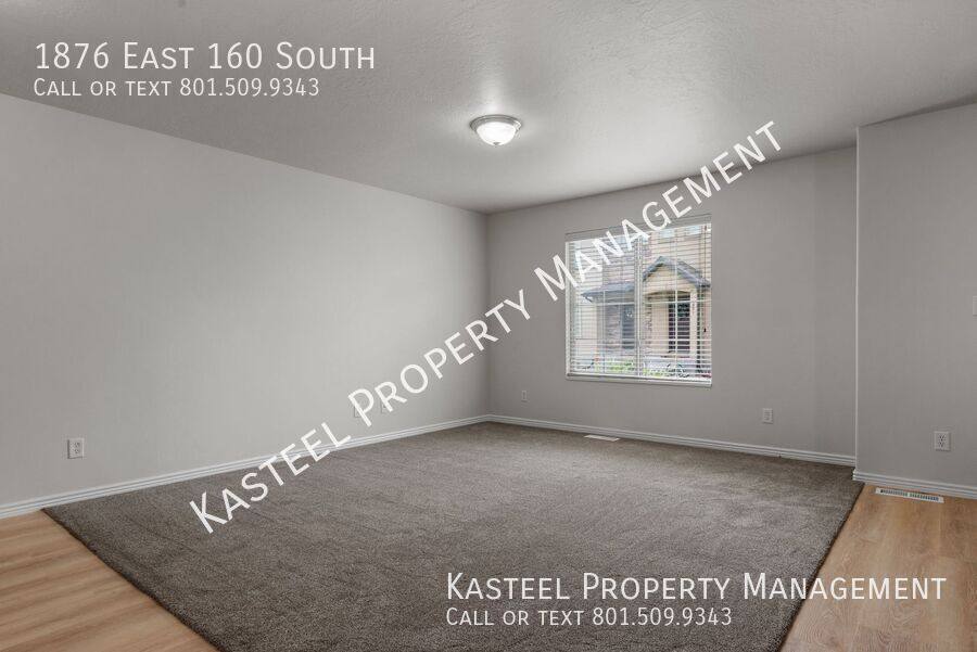 Townhouse for rent at 1876 E 160 S, Spanish Fork, UT 84660