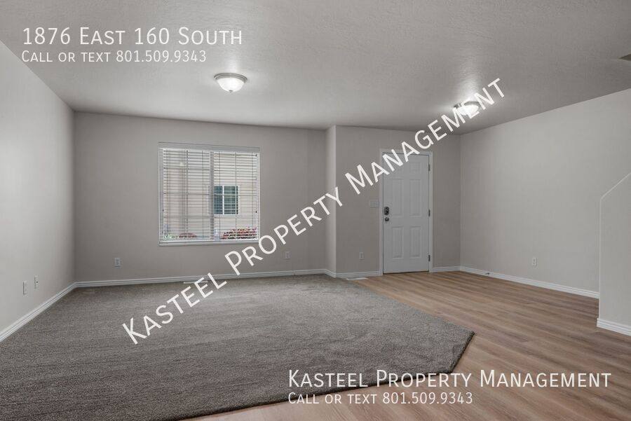 Townhouse for rent at 1876 E 160 S, Spanish Fork, UT 84660