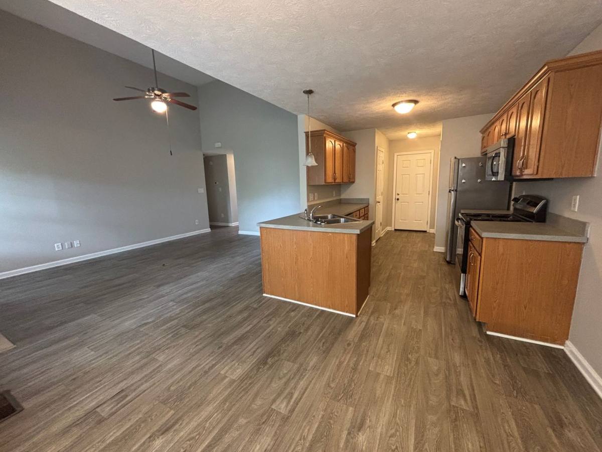 House for rent at 306 Chalet Circle, Clarksville, TN 37040