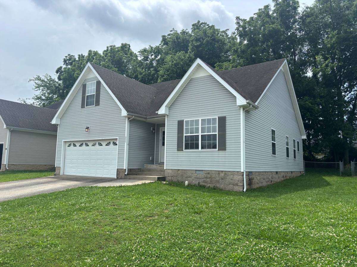 House for rent at 306 Chalet Circle, Clarksville, TN 37040