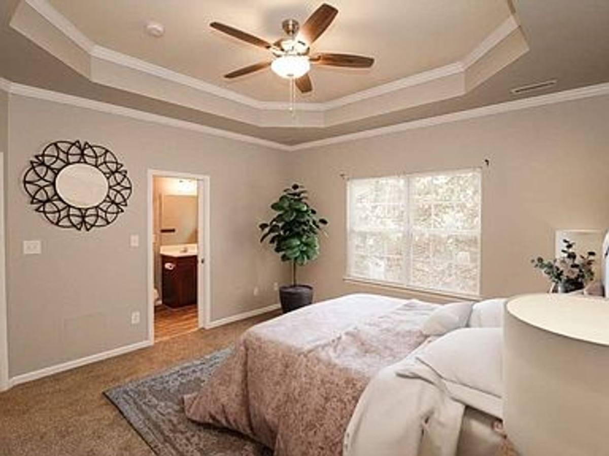 Townhouse for rent at 461 Revolution Lane, Newport News, VA 23608