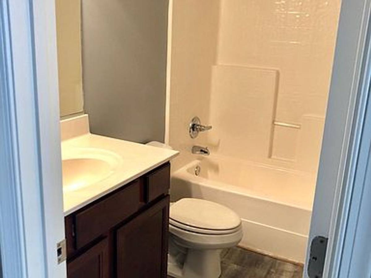 Townhouse for rent at 461 Revolution Lane, Newport News, VA 23608