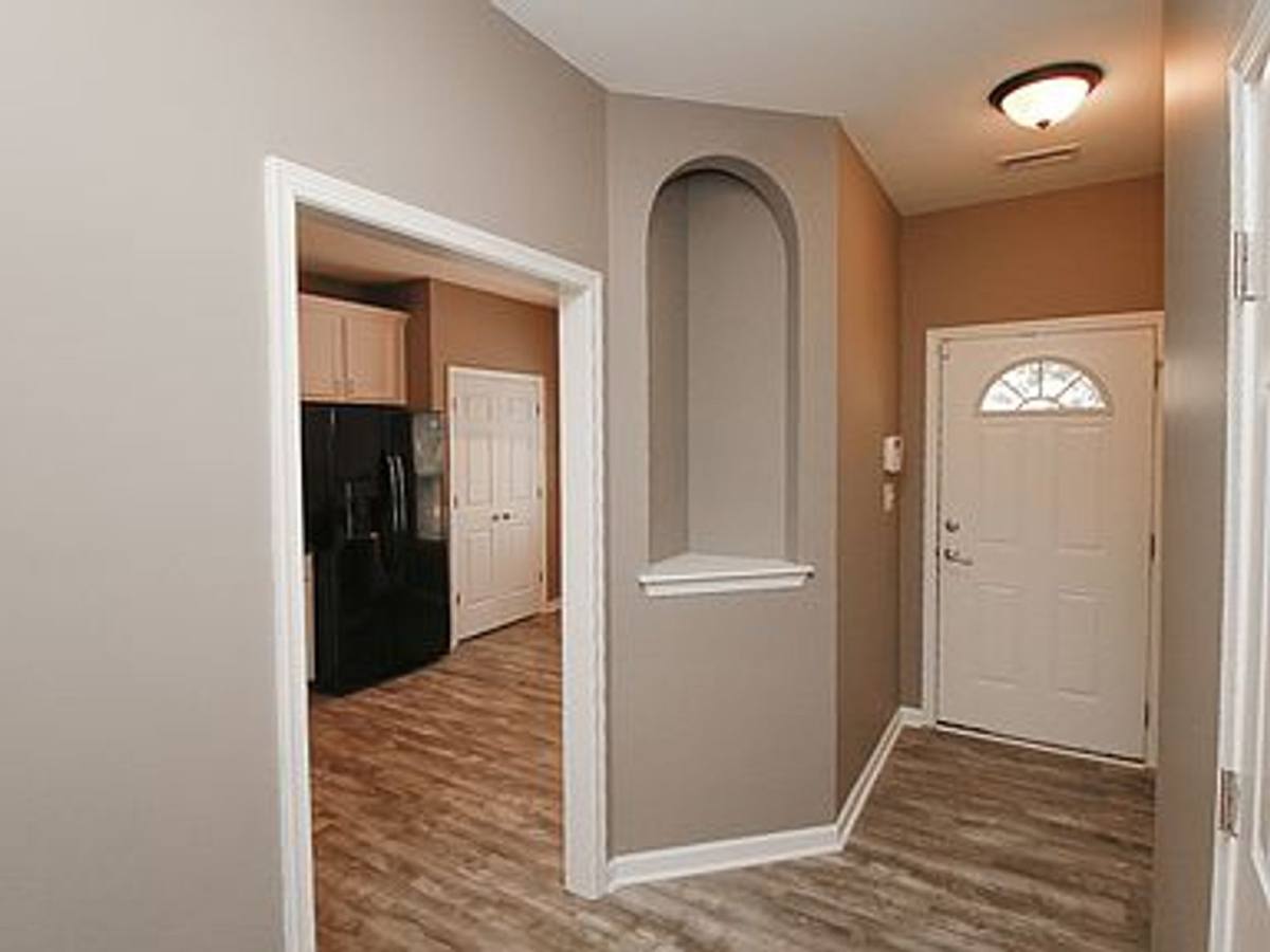 Townhouse for rent at 461 Revolution Lane, Newport News, VA 23608