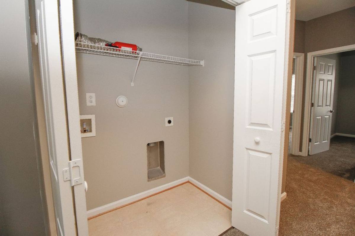 Townhouse for rent at 461 Revolution Lane, Newport News, VA 23608