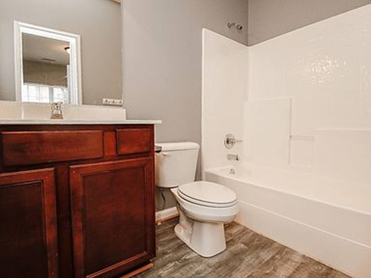 Townhouse for rent at 461 Revolution Lane, Newport News, VA 23608