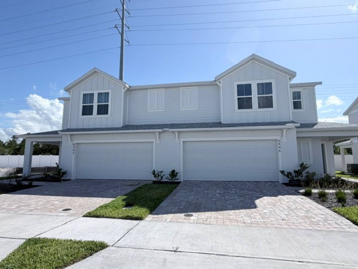 Townhouse for rent at 6446 Horseshoe Lane Way, Saint Cloud, FL 34773