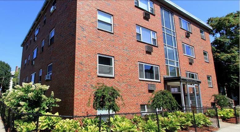 Apartment for rent at 34 Gardner St #1, Allston, MA 02134