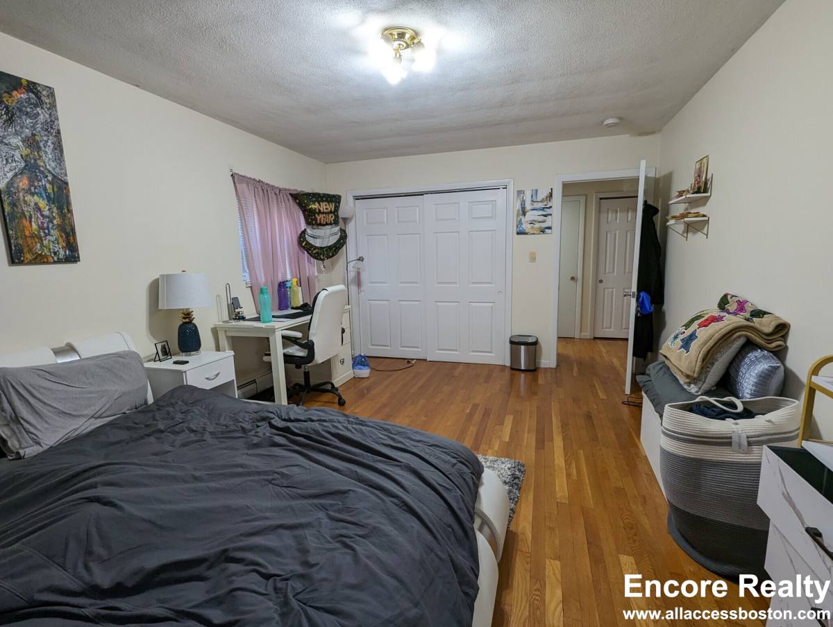 Apartment for rent at 34 Gardner St #1, Allston, MA 02134