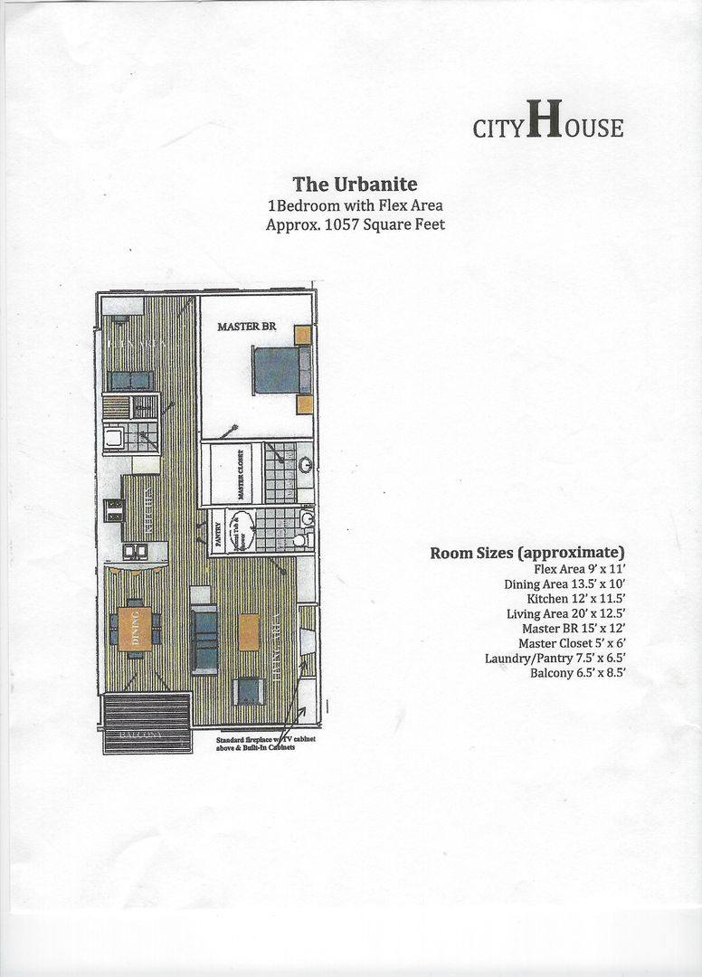 Condo for rent at 510 City, Memphis, TN 38103