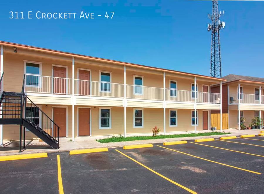 Apartment for rent at 311 E Crockett Ave #47, Alamo, TX 78516