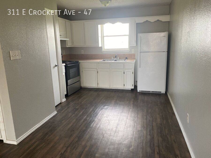 Apartment for rent at 311 E Crockett Ave #47, Alamo, TX 78516