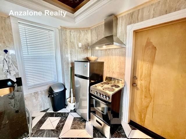 House for rent at 3 N Hudson St #1, Boston, MA 02113