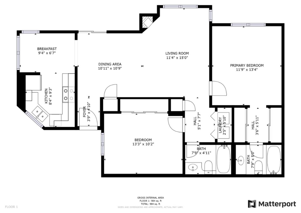 Apartment for rent at 930 N Mesa Dr, Mesa, AZ 85201