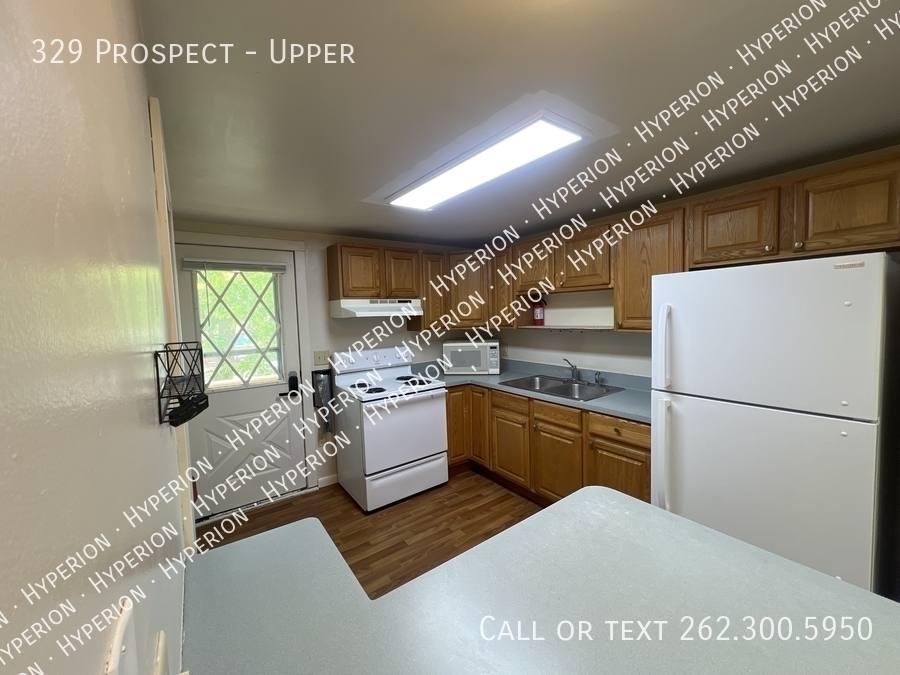 Apartment for rent at 329 Prospect, Hartland, WI 53029