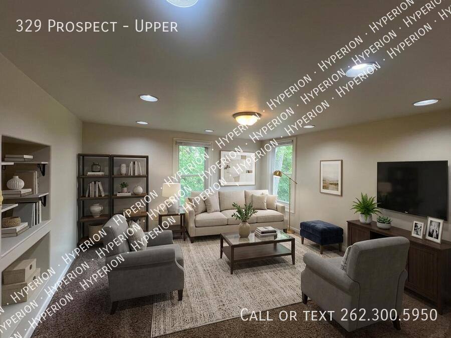 Apartment for rent at 329 Prospect, Hartland, WI 53029