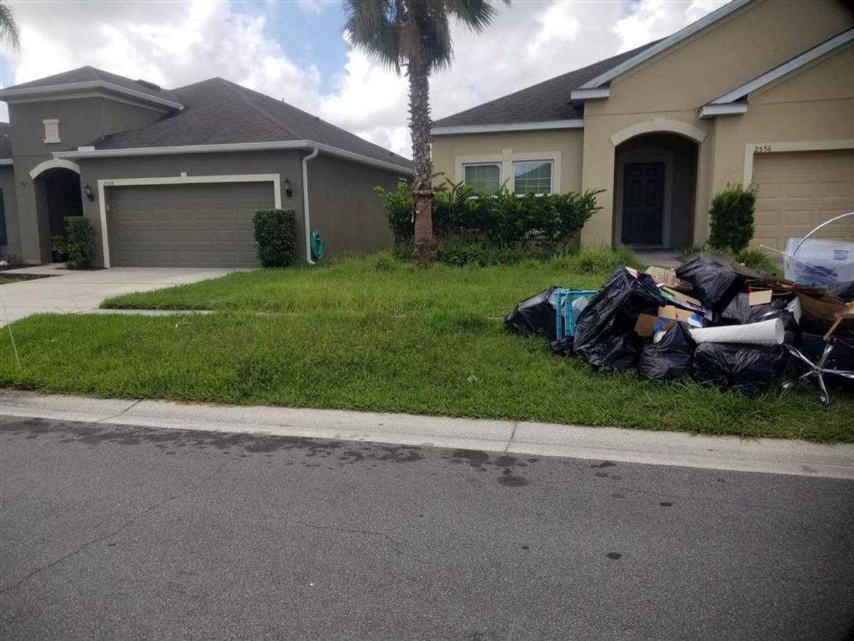 House for rent at 2556 Tanner Terrace, Kissimmee, FL 34743