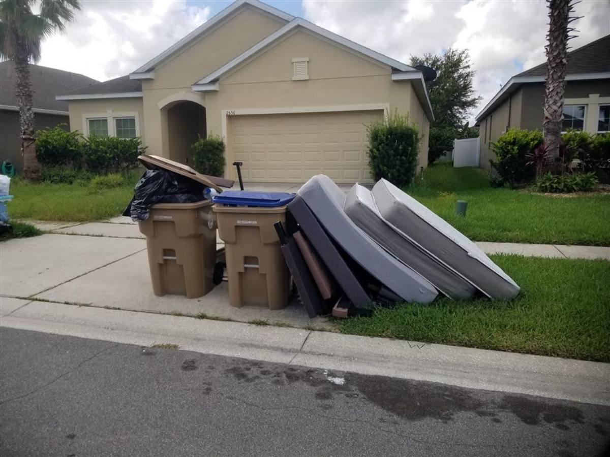 House for rent at 2556 Tanner Terrace, Kissimmee, FL 34743