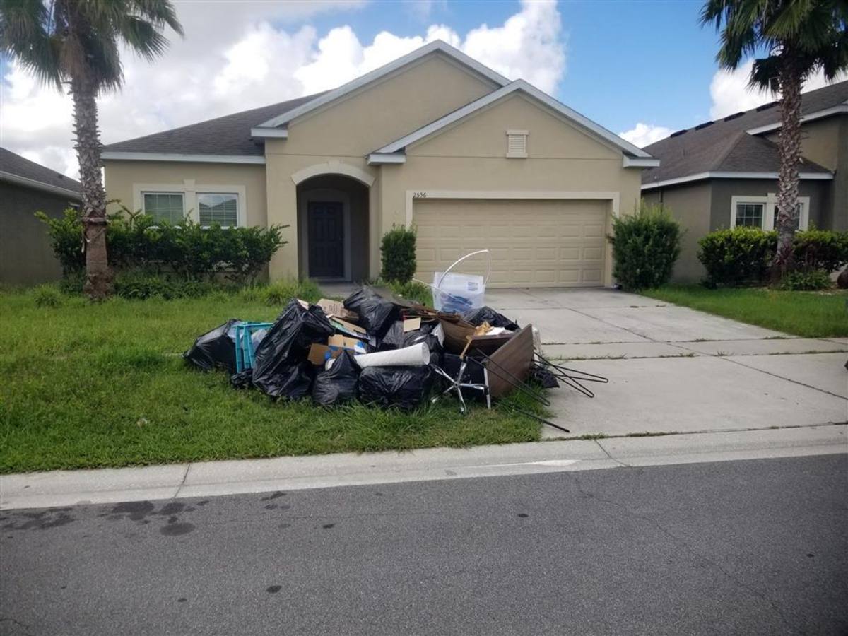 House for rent at 2556 Tanner Terrace, Kissimmee, FL 34743