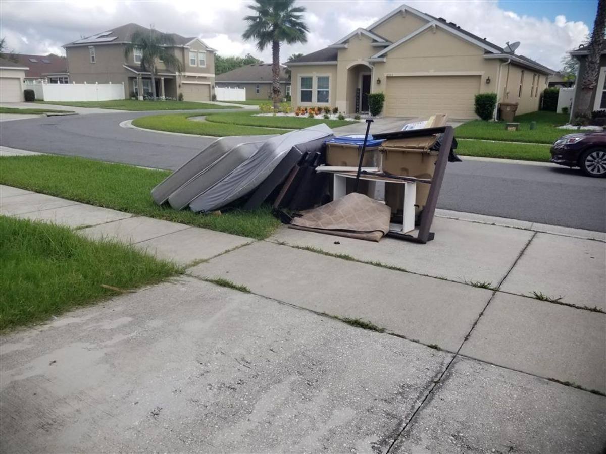 House for rent at 2556 Tanner Terrace, Kissimmee, FL 34743