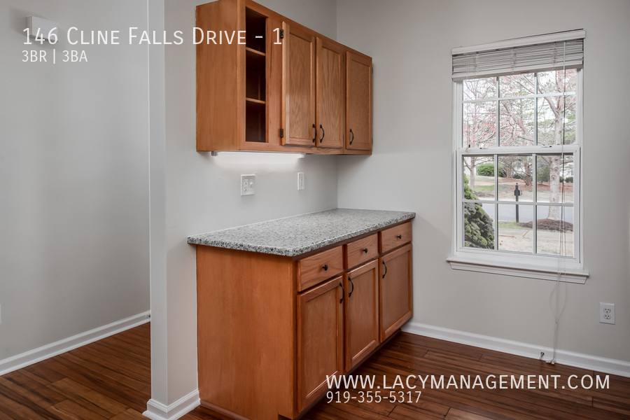 Townhouse for rent at 146 Cline Falls Dr #1, Holly Springs, NC 27540