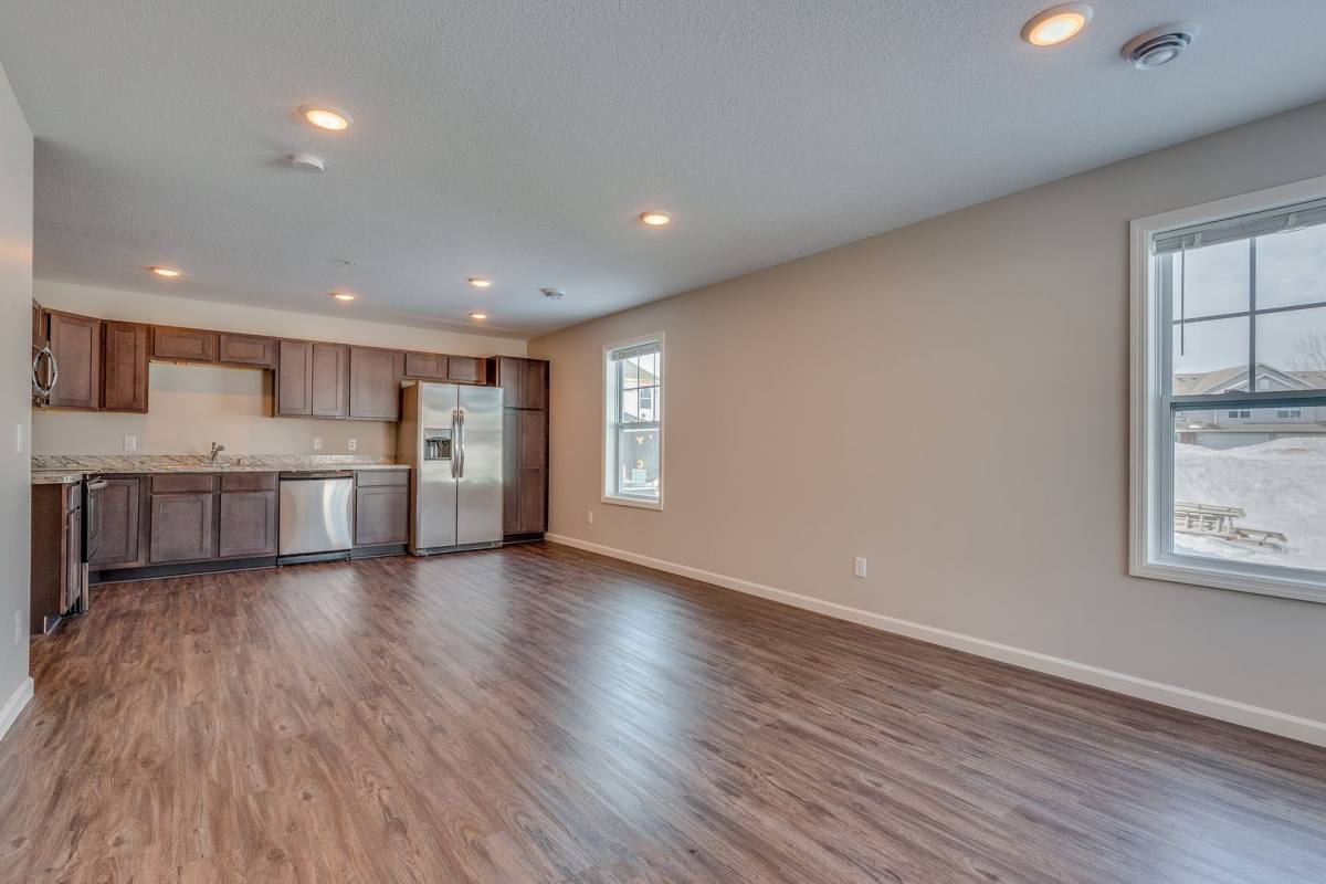 Townhouse for rent at 12648 Pond View Rd, Zimmerman, MN 55398