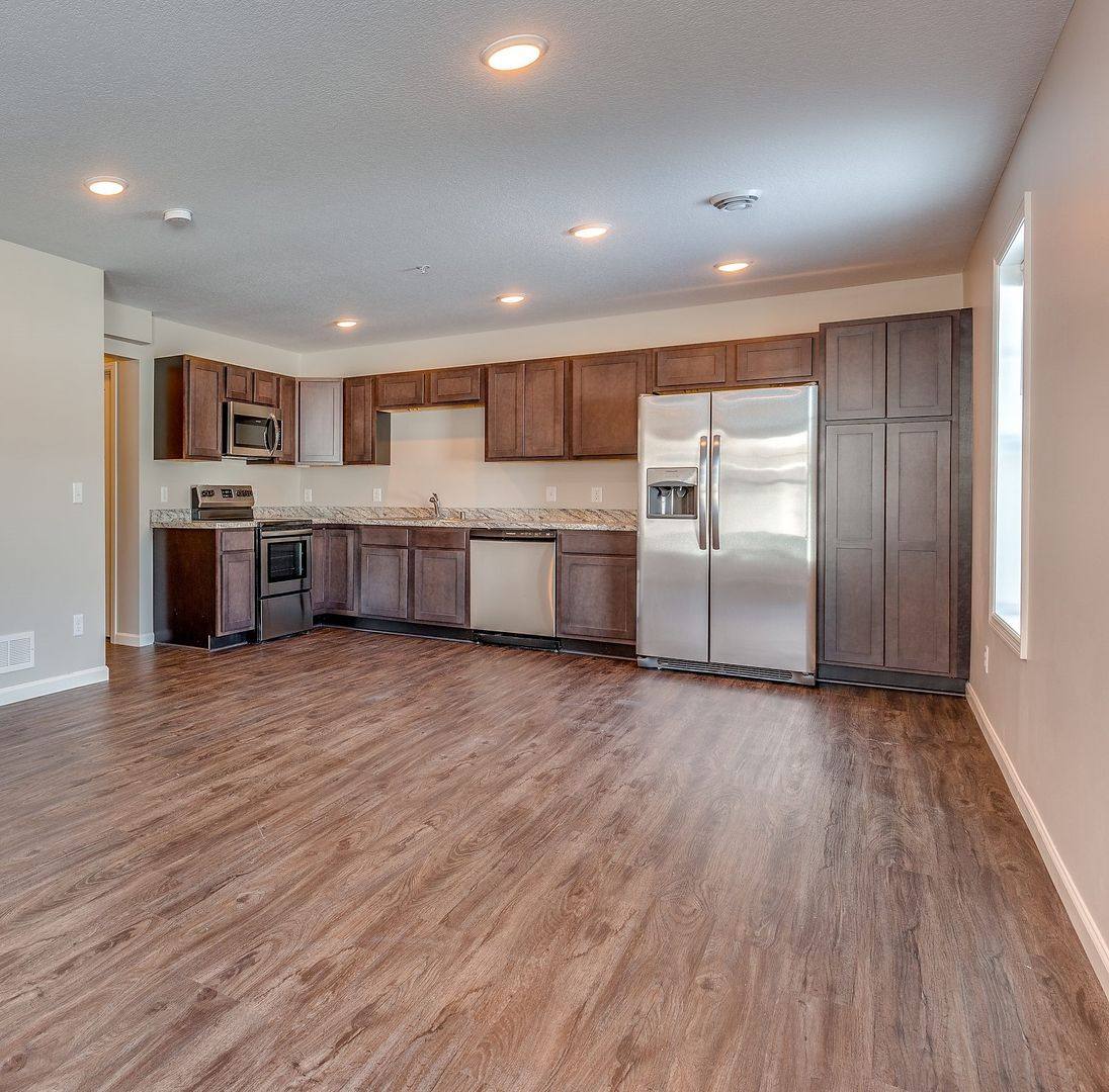 Townhouse for rent at 12648 Pond View Rd, Zimmerman, MN 55398