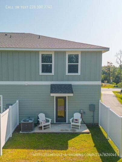 House for rent at 12281 Sinclair Dr, Gulfport, MS 39503