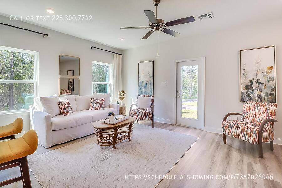 Townhouse for rent at 12281 Sinclair Dr, Gulfport, MS 39503