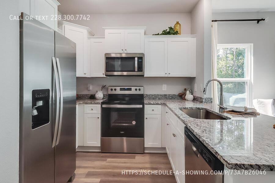Townhouse for rent at 12281 Sinclair Dr, Gulfport, MS 39503