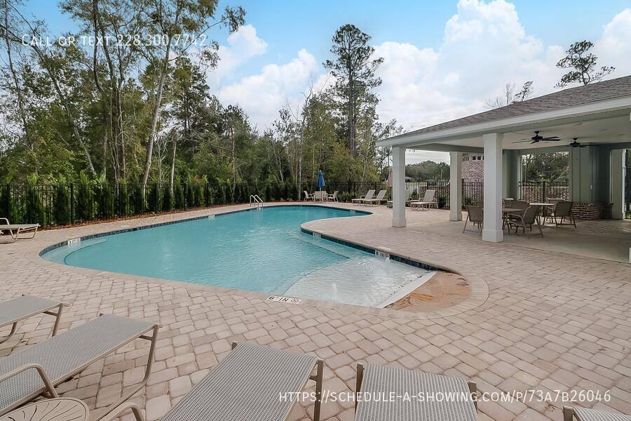 Townhouse for rent at 12281 Sinclair Dr, Gulfport, MS 39503