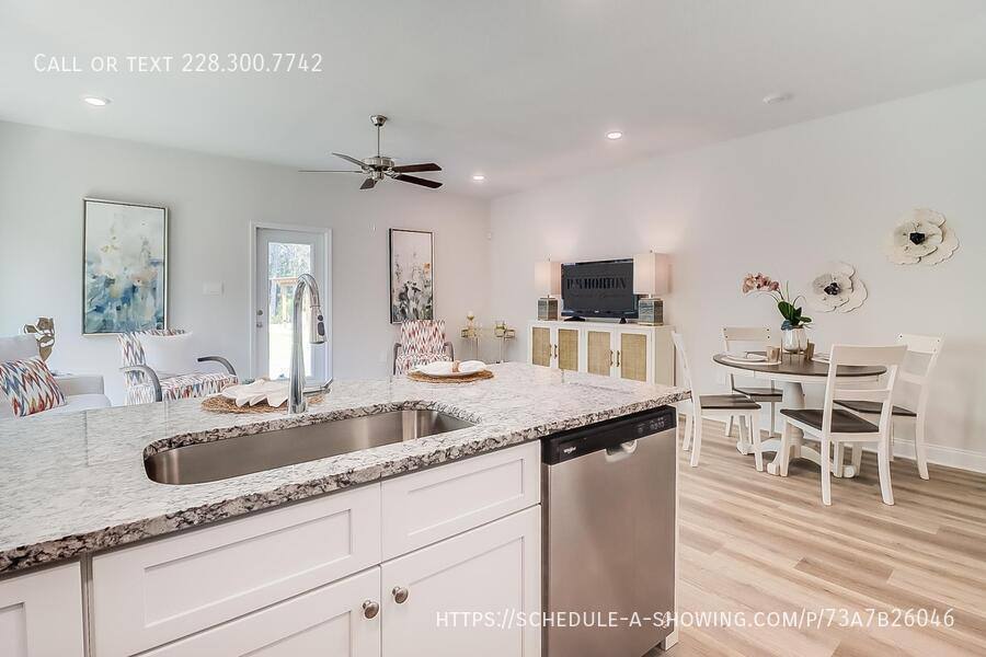 Townhouse for rent at 12281 Sinclair Dr, Gulfport, MS 39503