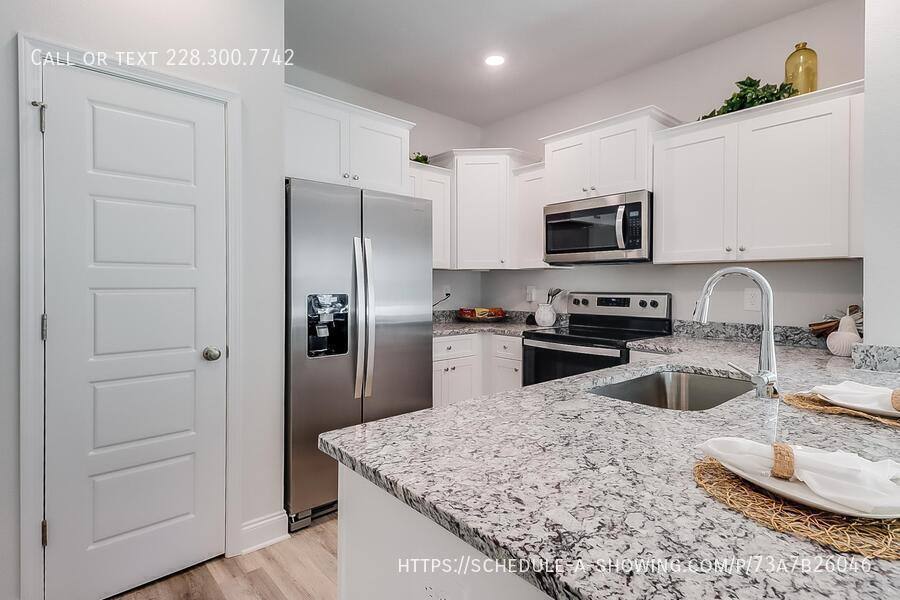 Townhouse for rent at 12281 Sinclair Dr, Gulfport, MS 39503