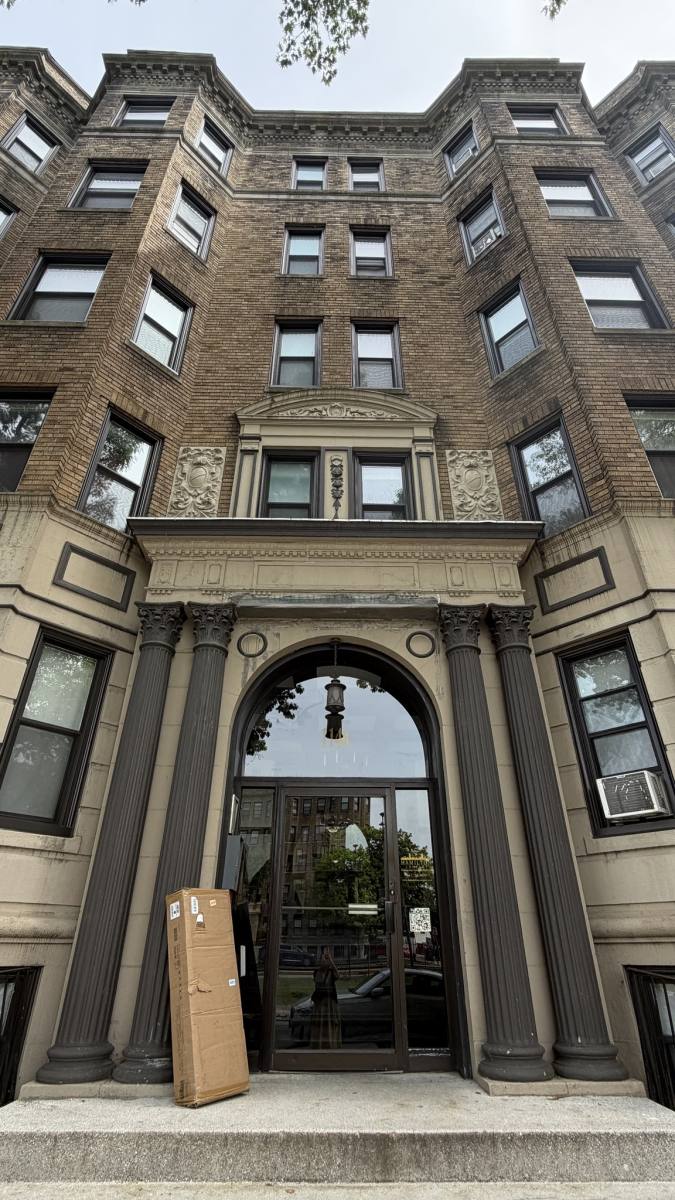 Apartment for rent at 1144 Commonwealth Ave #40, Allston, MA 02134