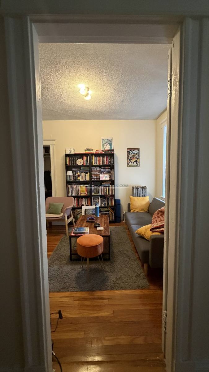 Apartment for rent at 1144 Commonwealth Ave #40, Allston, MA 02134