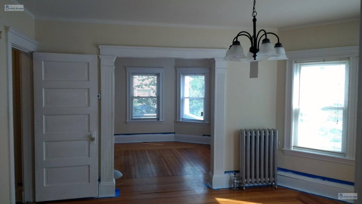 House for rent at 8 Marathon #1, Arlington, MA 02474