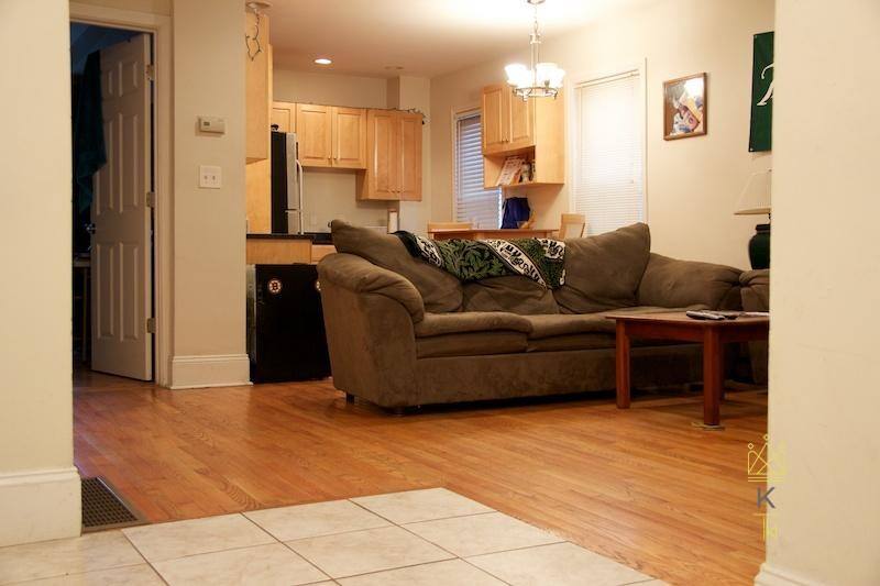 Apartment for rent at 23 Aspinwall Ave #1, Brookline, MA 02446