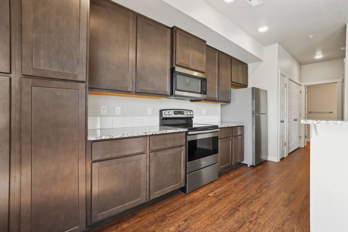Townhouse for rent at 7356 N Lucy Rose Lane, Garden City, ID 83714