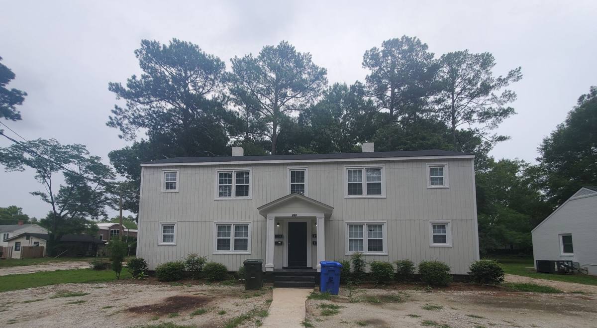 Apartment for rent at 222-A Woodrow St, Fayetteville, NC 28303