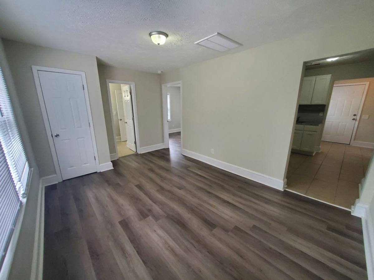 Apartment for rent at 222-A Woodrow St, Fayetteville, NC 28303