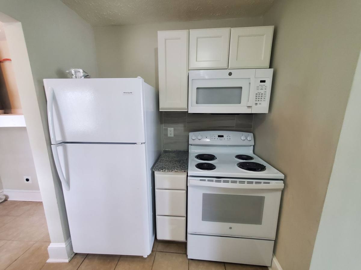Apartment for rent at 222-A Woodrow St, Fayetteville, NC 28303