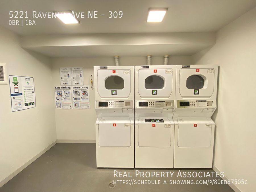Apartment for rent at 5221 Ravenna Ave NE #309, Seattle, WA 98105