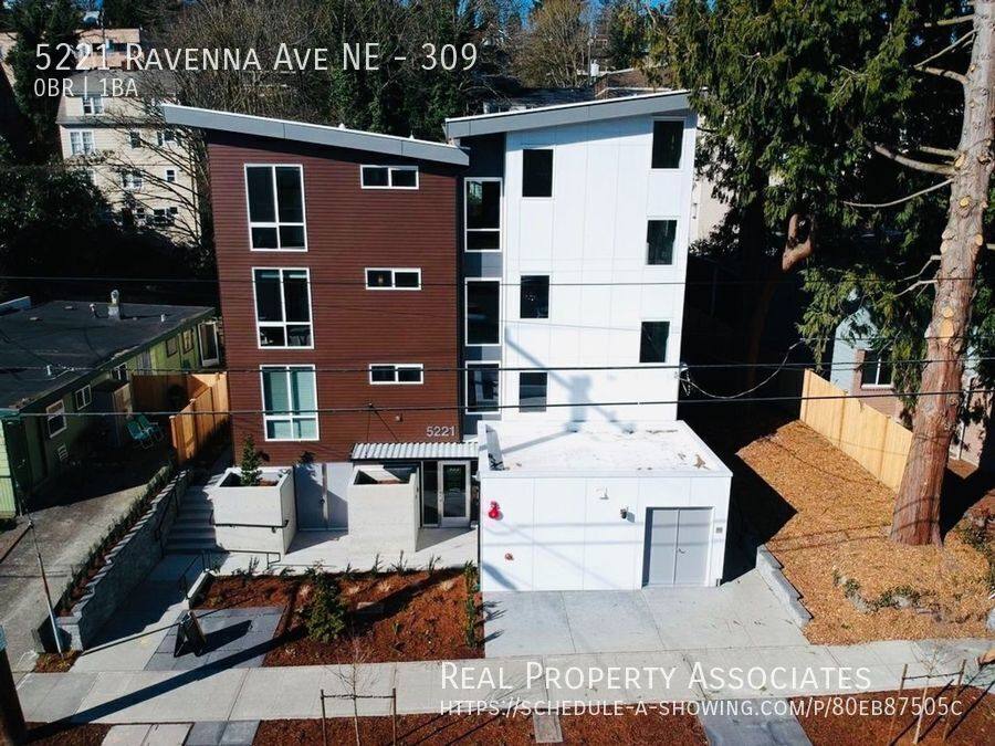 Apartment for rent at 5221 Ravenna Ave NE #309, Seattle, WA 98105
