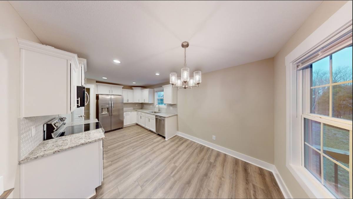 House for rent at 1211 Boulder Pass Rd, Clarksville, TN 37040