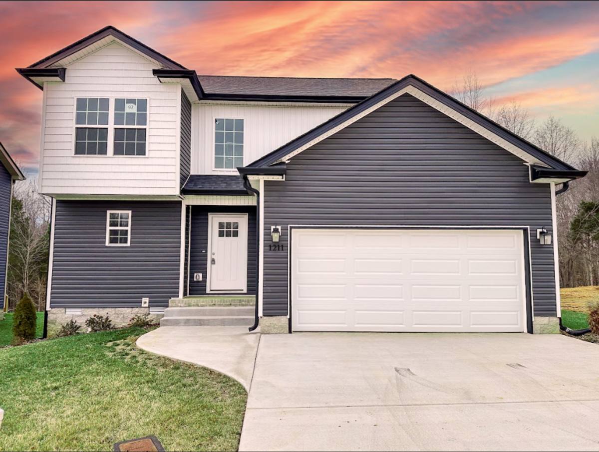 House for rent at 1211 Boulder Pass Rd, Clarksville, TN 37040